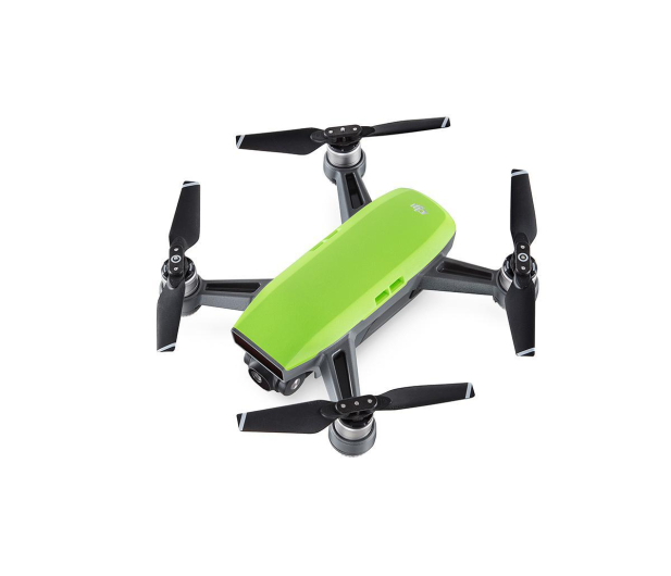 DJI SPARK Zielony - 1387481 - zdjęcie 3
